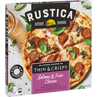 McCain Rustica Thin & Crispy 335g