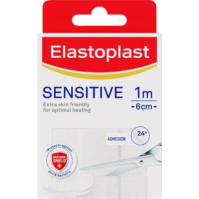 elastoplast plasters sensitive dressing strip