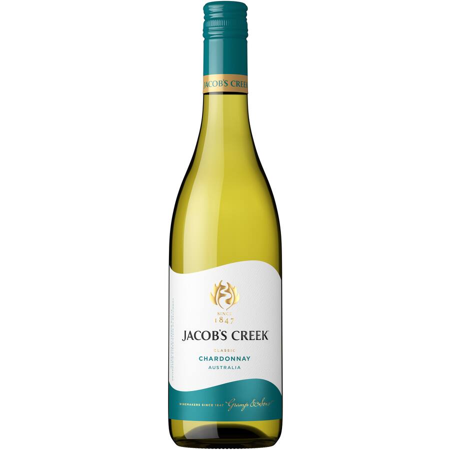 Jacobs Creek Chardonnay