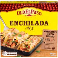 Old El Paso 520g