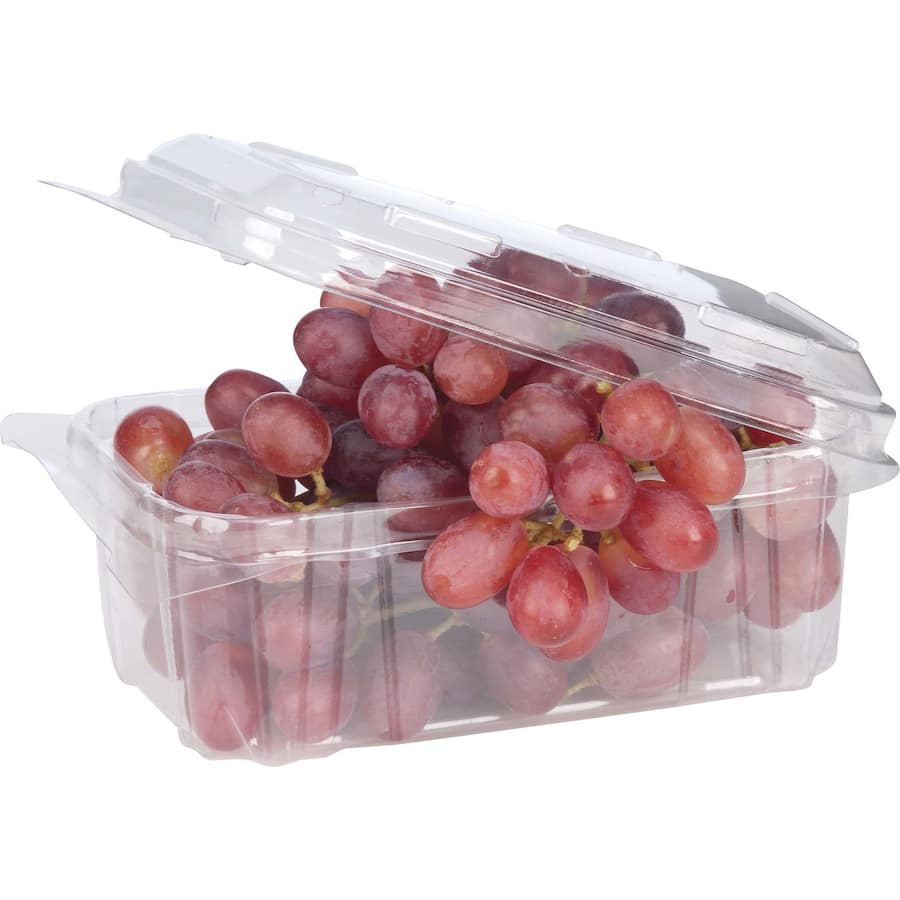 Fresh Fruit Grapes Red Imported