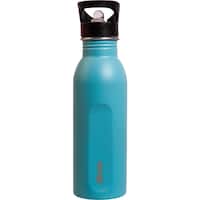 Decor Snap & Seal Drink Bottle Stainless Steel
