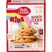 Betty Crocker Cookie Mix Rainbow