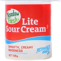 meadow fresh sour cream lite