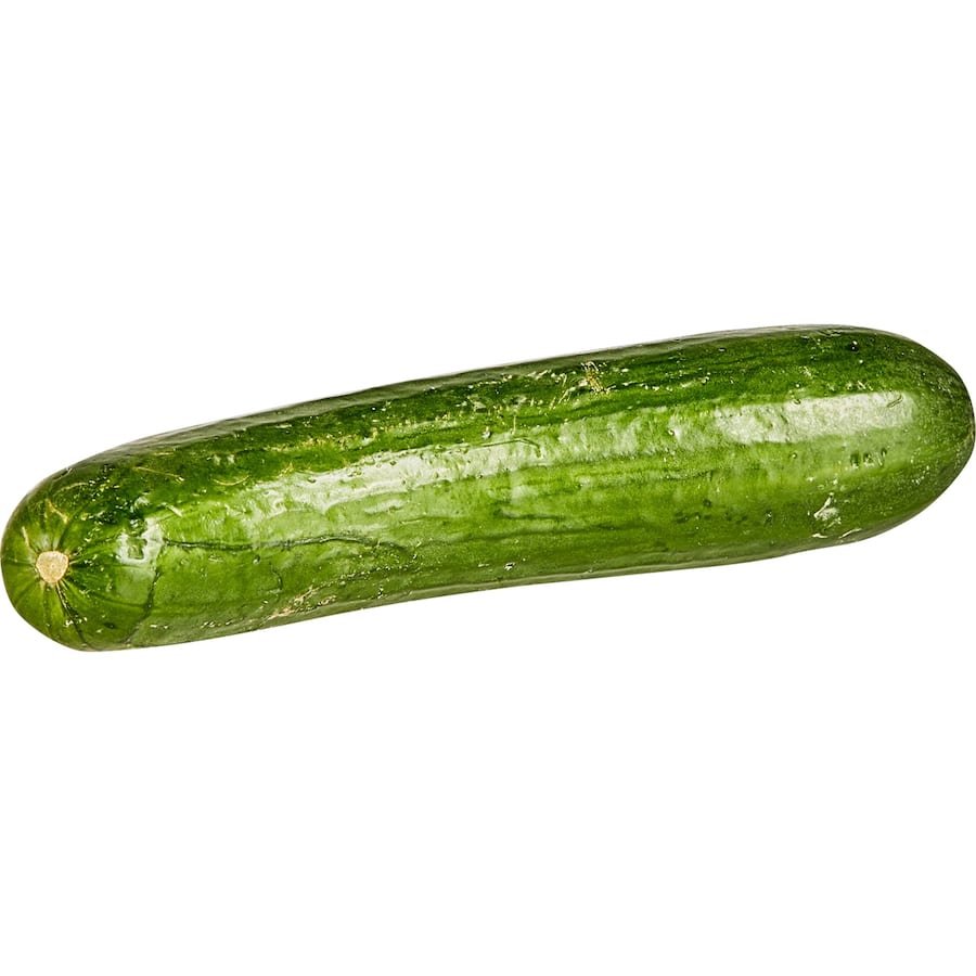 Fresh Vegetable Cucumbers Lebanese