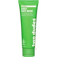 Two Dudes Facial Wash Daily With Activated Charcoal