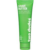 Two Dudes Shave Butter With Kawakawa & Green Tea