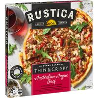 McCain Rustica 370g
