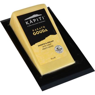 kapiti deli cheese gouda