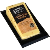 Kapiti Deli Cheese Gouda Cumin Seeds
