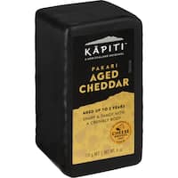 Kapiti Pakari Aged Cheddar Cheese