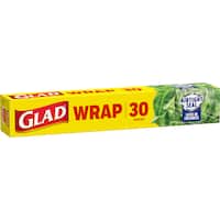 glad plastic wrap cling