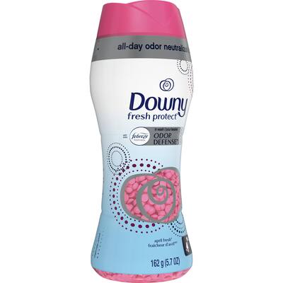 downy laundry fragrance booster april fresh