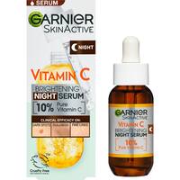 Garnier Skin Active Night Serum Vitamin C Brightening