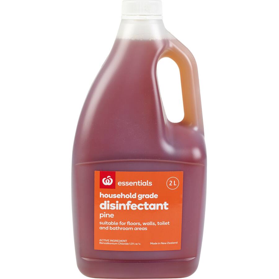 Essentials Disinfectant Pine
