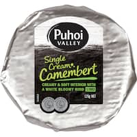 Petit Camembert Cheese
