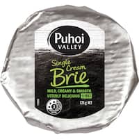 Puhoi Brie Cheese