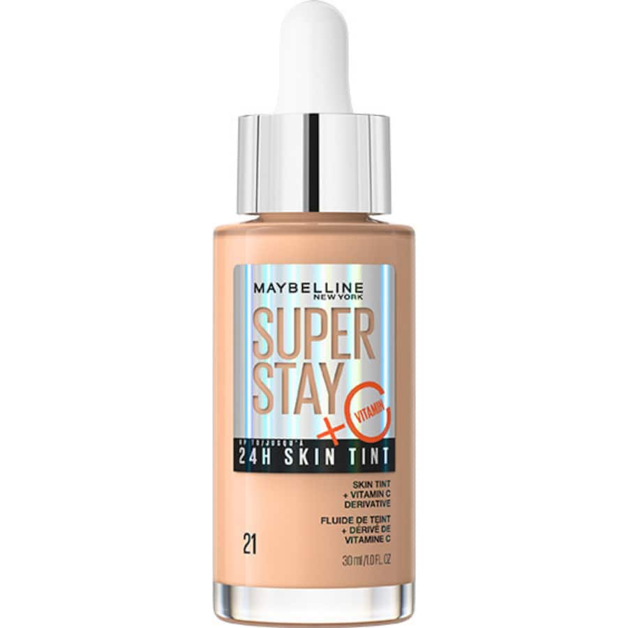 Maybelline Superstay Glow Tinted Facial Serum 21
