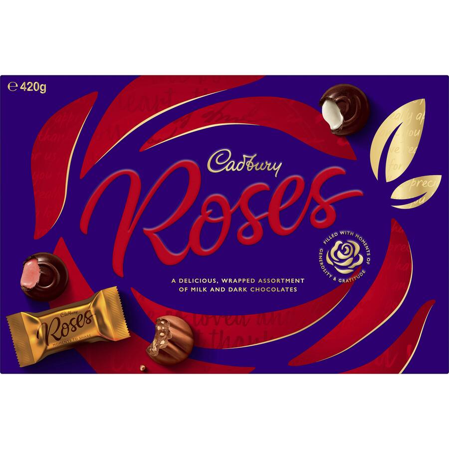 Cadbury Roses Chocolates