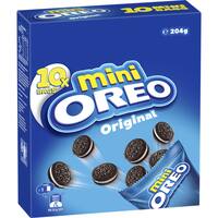 Oreo 204g