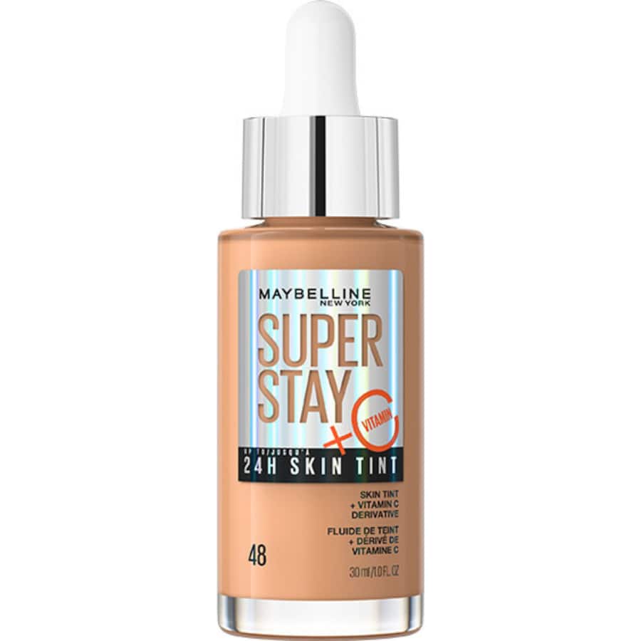 Maybelline Superstay Glow Skin Tint Foundation 48