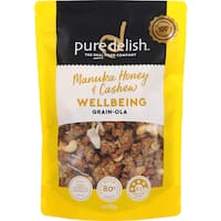 Pure Delish 350g