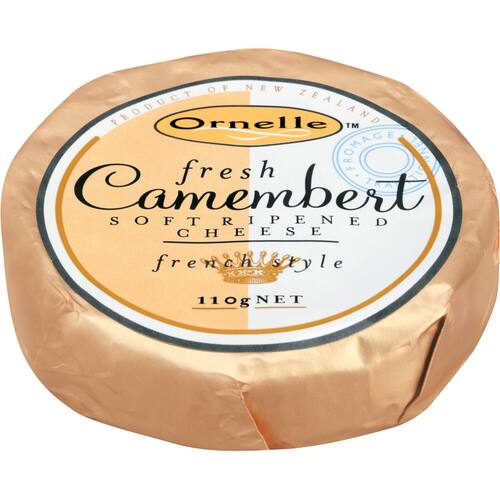 Ornelle Camembert Cheese