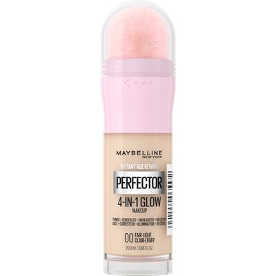 maybelline new york liquid make up instant perfector fair light