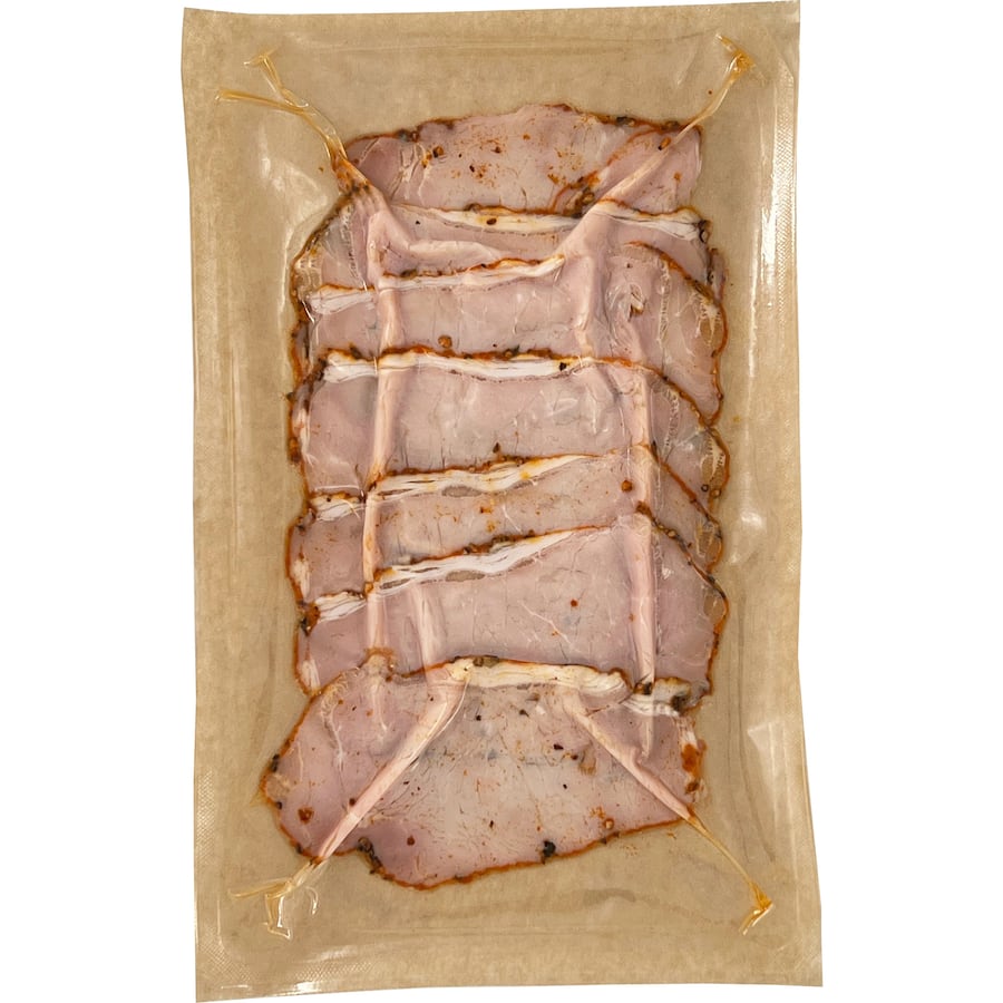 Farmland Hot Pork Sliced Small
