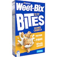 Sanitarium Weet-Bix Bites Cereal Crunchy Honey
