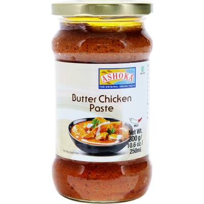 ashoka curry paste butter chicken mild