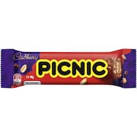 Cadbury Chocolate Bar Picnic