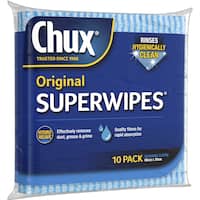 Chux 10 pack