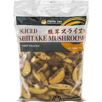Mama San Sliced Shiitake Mushroom
