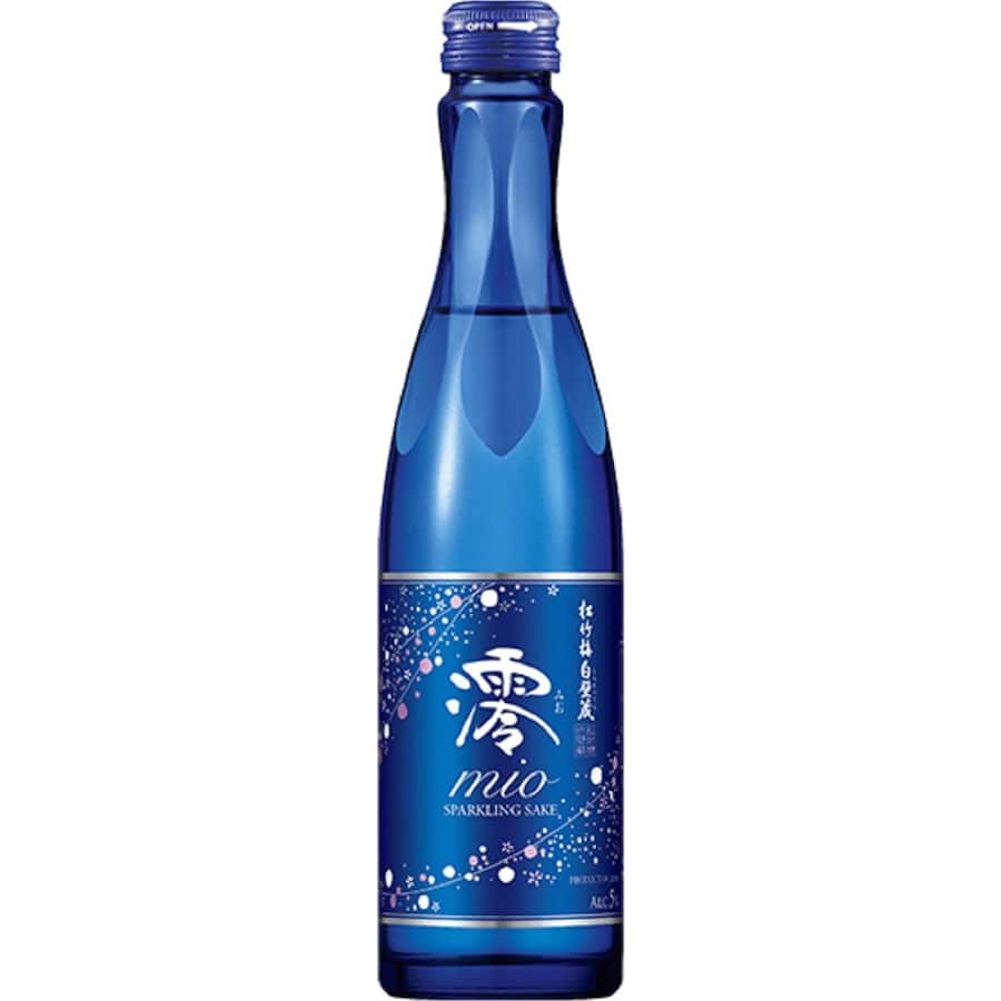 Takara Mio Sparkling Sake