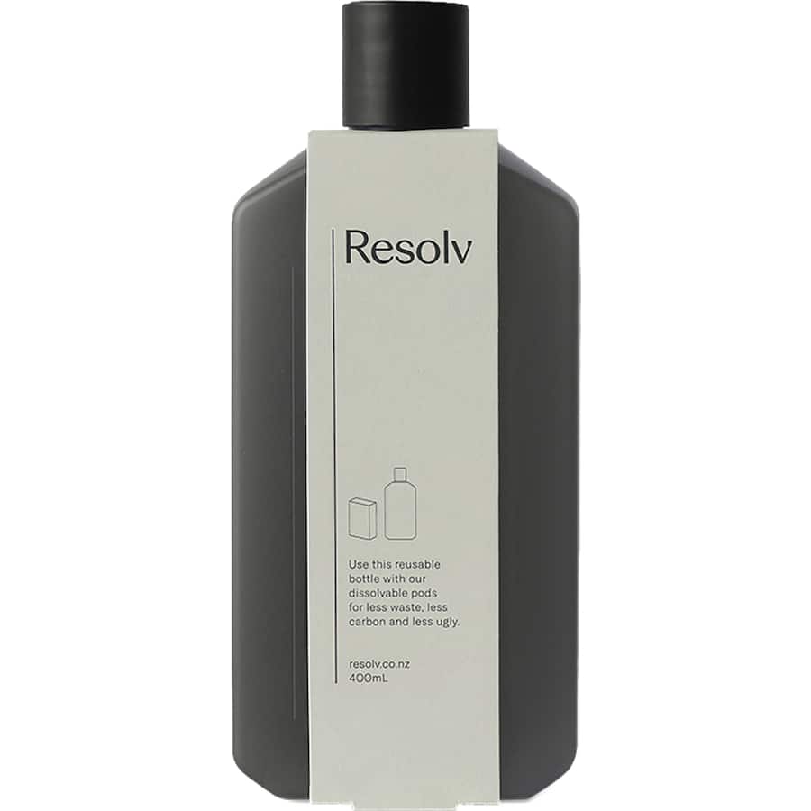 Resolv Dishwash Bottle Reusable