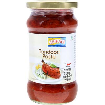 ashoka curry paste tandoori
