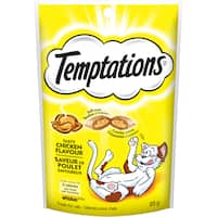 temptations cat treats tasty chicken (85g)