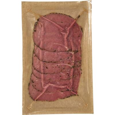 farmland pastrami sliced