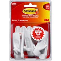 3m command adhesive hooks medium