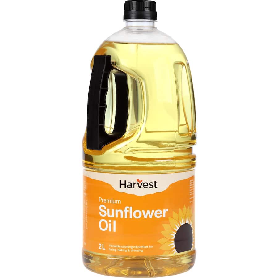 Harvest Sunflower Oil