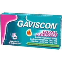 Gaviscon Dual Action 16 pack