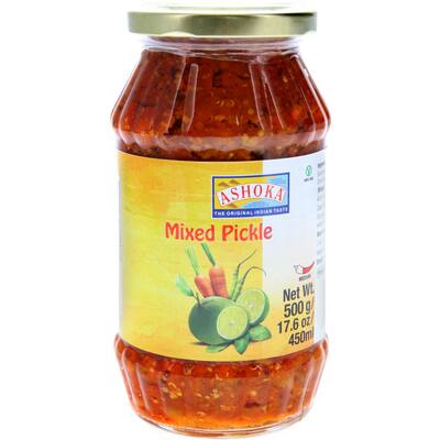 ashoka mixed pickles 