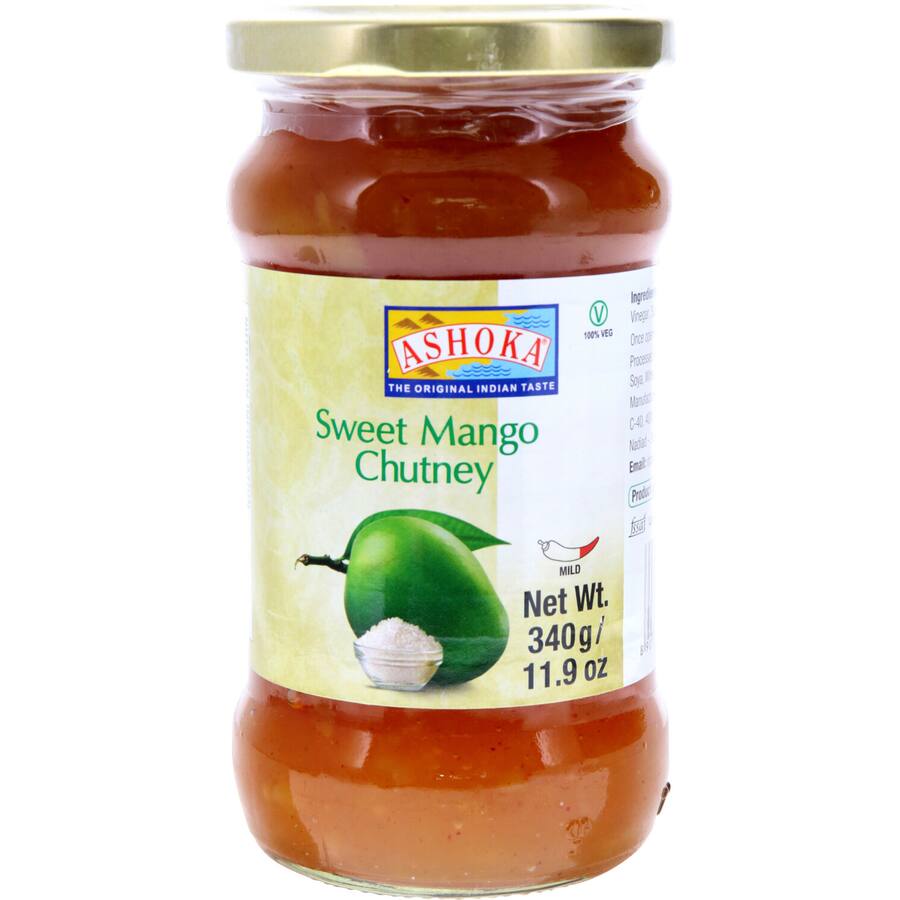 Ashoka Chutney Sweet Mango