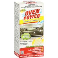Ozkleen Oven Power Oven Cleaner