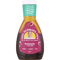 Paul Newmans Own Balsamic Vinaigrette Salad Dressing