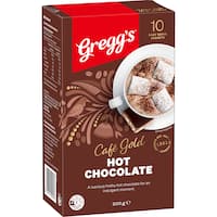 Gregg's 10 pack