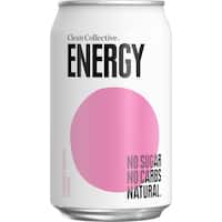 Clean Collective Mixed Berry Energy Drink