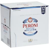 peroni nastra azzurro beer lager Bottles