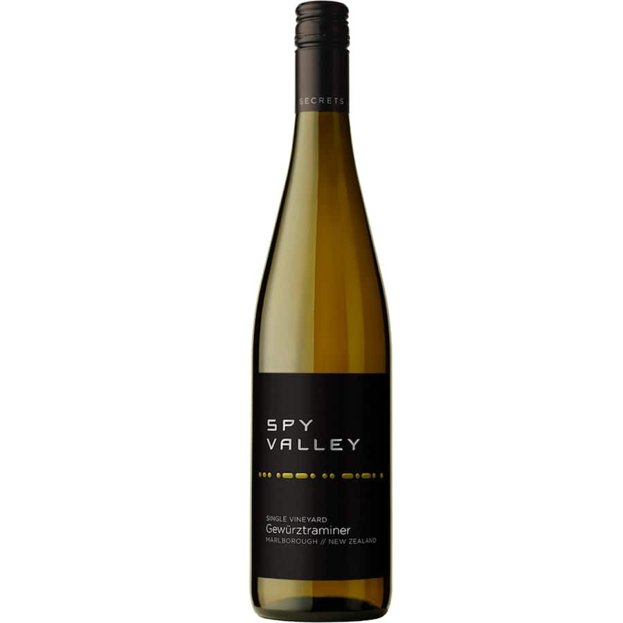 Spy Valley Gewurztraminer